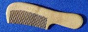 wooden combs Shm2-1