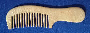 wooden combs Shm2-9