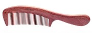 wooden handle comb ZLL032