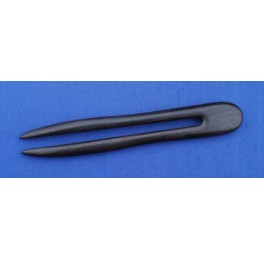 Little Ebony wood hairpin Little Ebony wood hairpin
