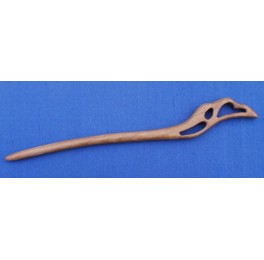 Peachwood hairpin, fairy wing Peachwood hairpin, fairy wing