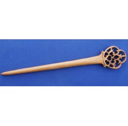 Peachwood hairpin (4-2) Peachwood hairpin (4-2)