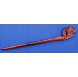 Pao Rosa hair pin, magnoliablossom Pao Rosa hair pin, magnoliablossom