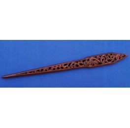 Long Pao Rosa hair pin, window grilles Long Pao Rosa hair pin, window grilles