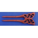 Pao Rosa hair fork, butterfly