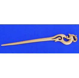 Beechwood hairpin (3-4), little phoenix Beechwood hairpin (3-4), little phoenix