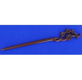 Long Pao Rosa hair pin, five blossoms Long Pao Rosa hair pin, five blossoms