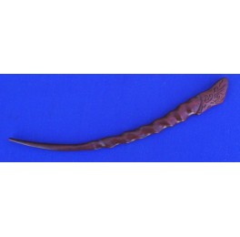Curved Pao Rosa hair pin, (5-20) Curved Pao Rosa hair pin, (5-20)