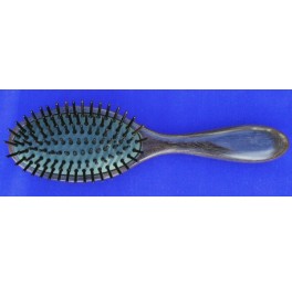 Chakate Preto Haarbürste mit geraden Stiften Chakate Preto Haarbürste mit geraden Stiften
