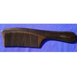 Handle comb, black chakate, YHCGB0201 Handle comb, black chakate, YHCGB0201