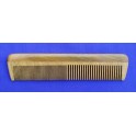 Hair styling comb, feine and very fine teeth