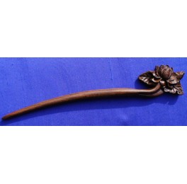 Haarnadel, Panga Panga, Lotusbl&uuml;te