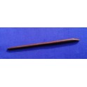 Simple Pao Rosa hair pin (14 cm)