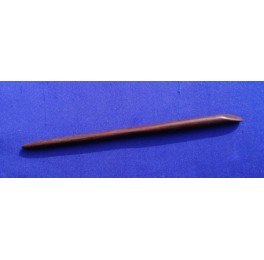 Simple Pao Rosa hair pin (14 cm)