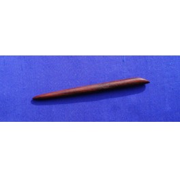 Schlichter Haarstab, Pao Rosa (10 cm)