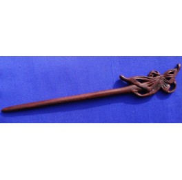 Pao Rosa hair pin, butterfly