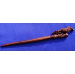 Pao Rosa hair pin, lotus