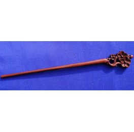 Long Pao Rosa hair pin, plum blossom