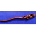 Pao Rosa hair pin, fox