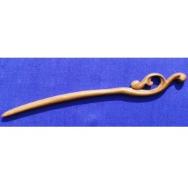 peachwood hairpin, spirit