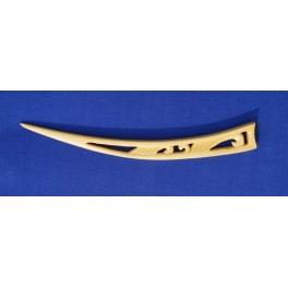 Boxwood hairpin (4-15)