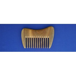 Vera wood comb, SYm9-5 Vera wood comb, SYm9-5