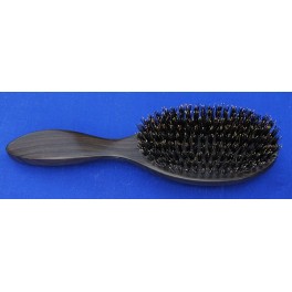 TAN'S ebony wood bristle brush HTZH1-1 TAN'S ebony wood bristle brush HTZH1-1