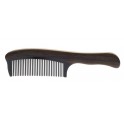 fine teeth horn-wood handle-comb, CGHJ0203