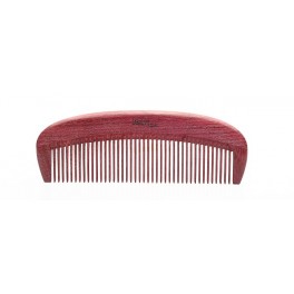 Purpleheart wood comb, ZLL611