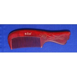 Lacquer combs with handle (3-2)