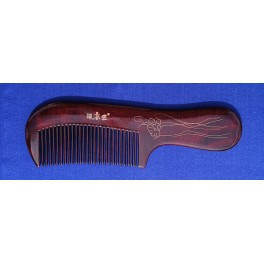 Lacquer combs with handle (3-3)