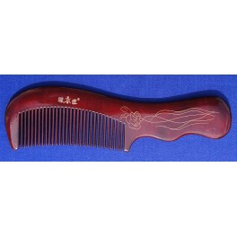 Lacquer combs with handle (2-4)