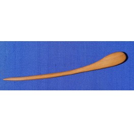 Peachwood hairpin (1-7)