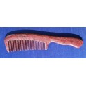 violet Amarant handle comb, ZLL031