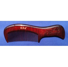 Lacquer combs with handle (2-4)