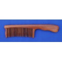 New technology: teeth inserted comb, XCHDS00301