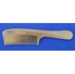 Sheep horn comb, YJS1-1A