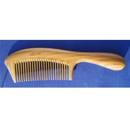 Medium teeth handle comb, YM1-2