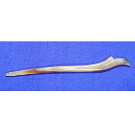 Ox horn hair pin, sprout