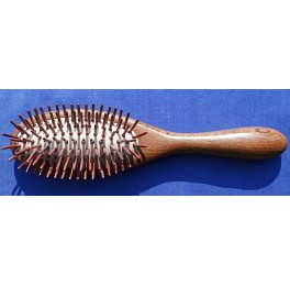 slim Panga Panga hair brush, straight pins slim Panga Panga hair brush, straight pins