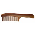 Katalox handle comb, YHTMD0203
