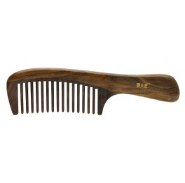 TAN'S Long wide teeth comb, YHCGB0202