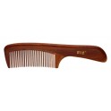 small handle comb, Pao Rosa, YHHDS0302