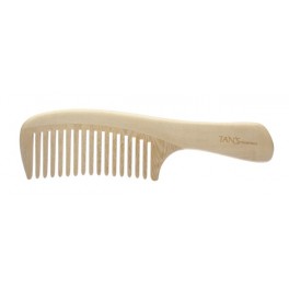 Boxwood handle comb, YHSHY0202