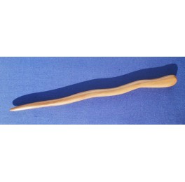 Peachwood hairpin (1-6)
