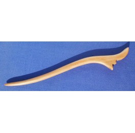 Peachwood hairpin (1-9) Peachwood hairpin (1-9)