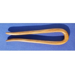 short Palo Santo hair fork short Palo Santo hair fork