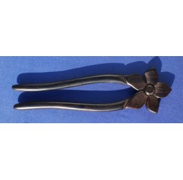 Ebony wood hairpin (4-9)