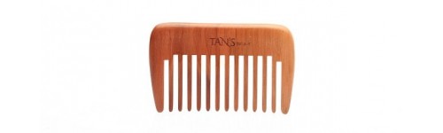 combs + hairbrushes