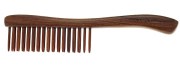 Katalox detangling comb HDSC2-10